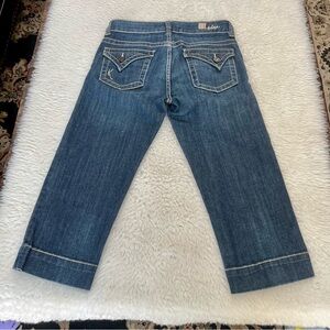 Kut from Kloth Capri Jeans Size 2 Waist size 27